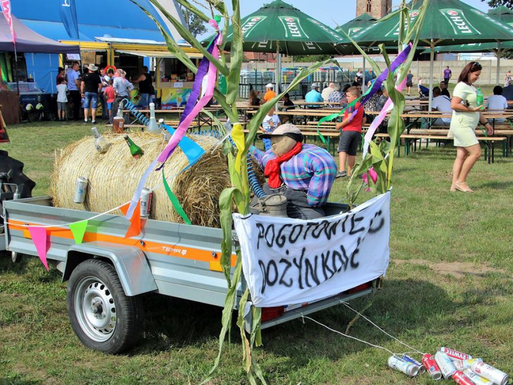 Trzeba przyznać, że mieszkańcy tej gminy potrafią świetnie się bawić
