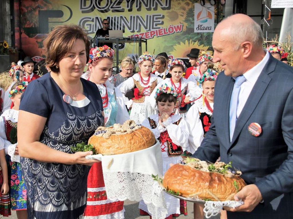 Trzeba przyznać, że mieszkańcy tej gminy potrafią świetnie się bawić