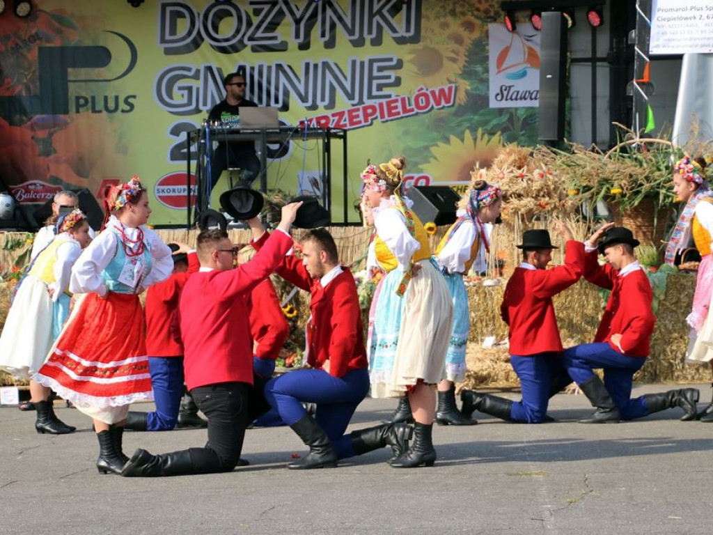 Trzeba przyznać, że mieszkańcy tej gminy potrafią świetnie się bawić