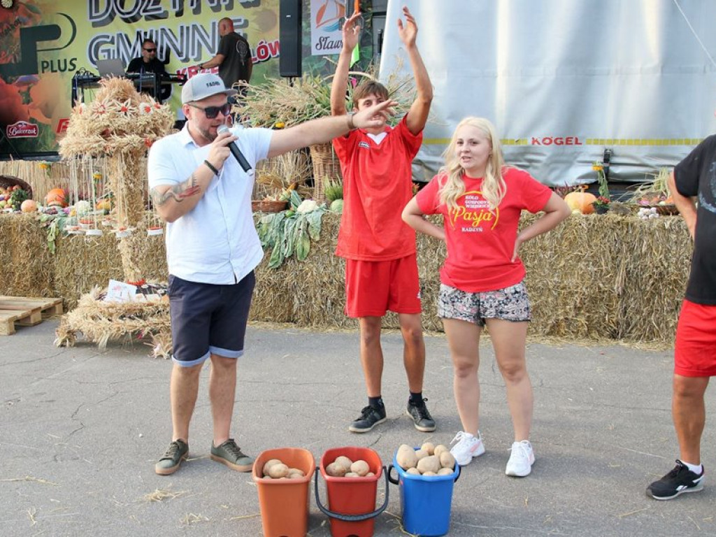 Trzeba przyznać, że mieszkańcy tej gminy potrafią świetnie się bawić