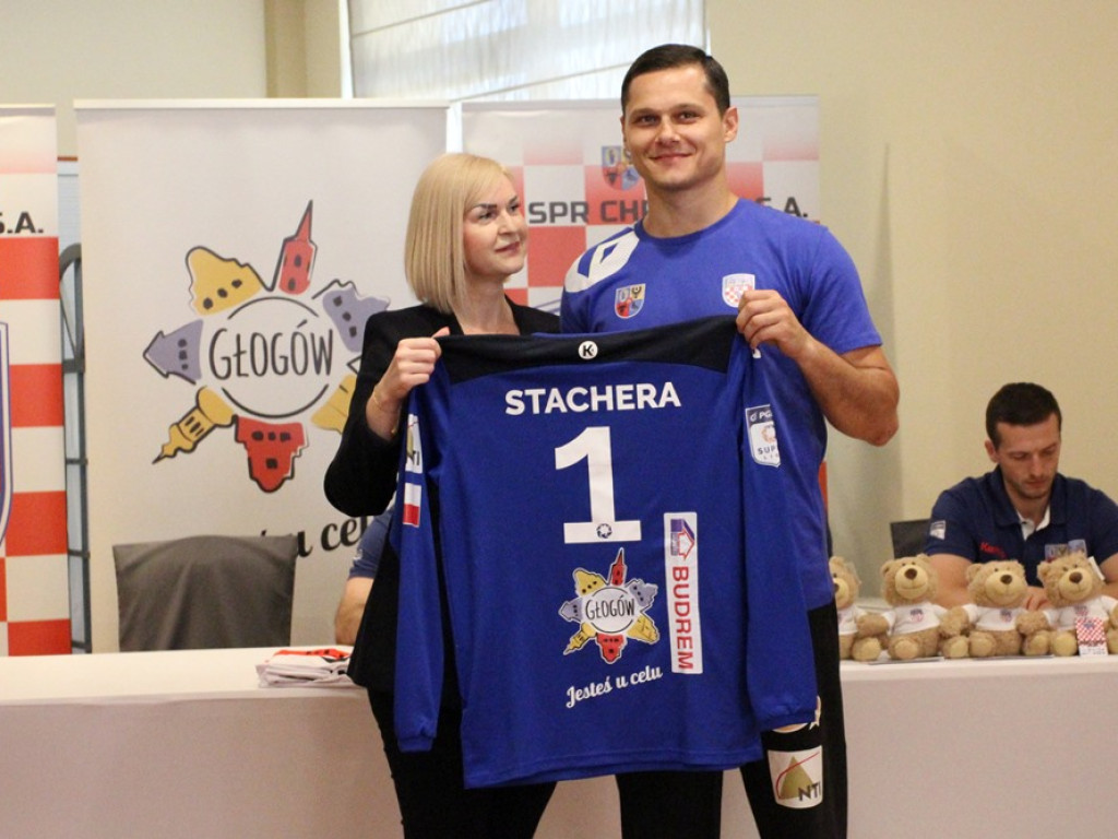 Szczypiorniści Chrobrego zaprezentowali się kibicom. Start ligi zbliża się wielkimi krokami