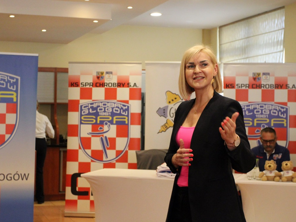 Szczypiorniści Chrobrego zaprezentowali się kibicom. Start ligi zbliża się wielkimi krokami