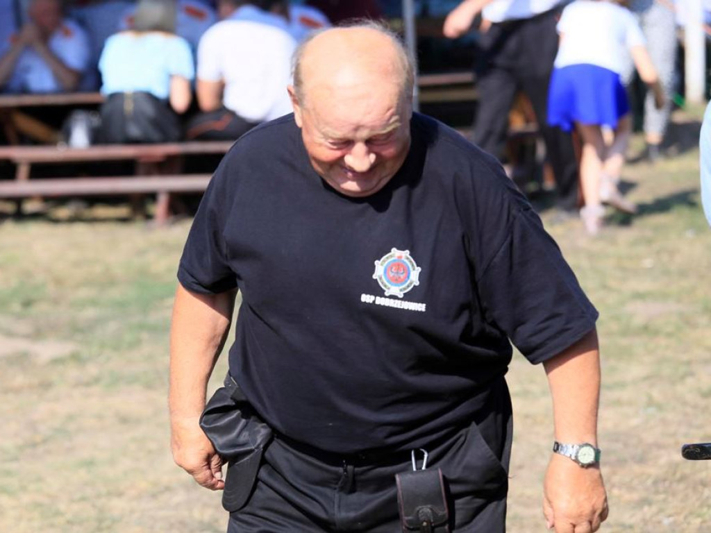 Gminne dożynki w Bukwicy. Jest barwnie i kolorowo