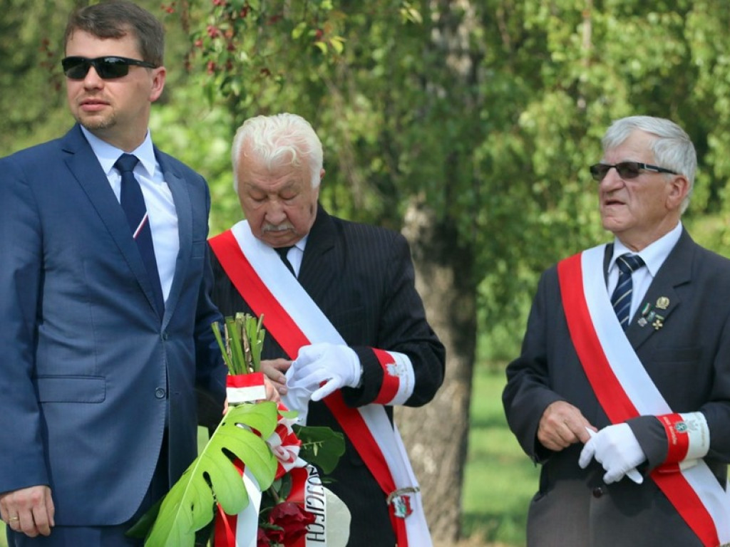 Obchody 80. rocznicy wybuchy II Wojny Światowej w Głogowie