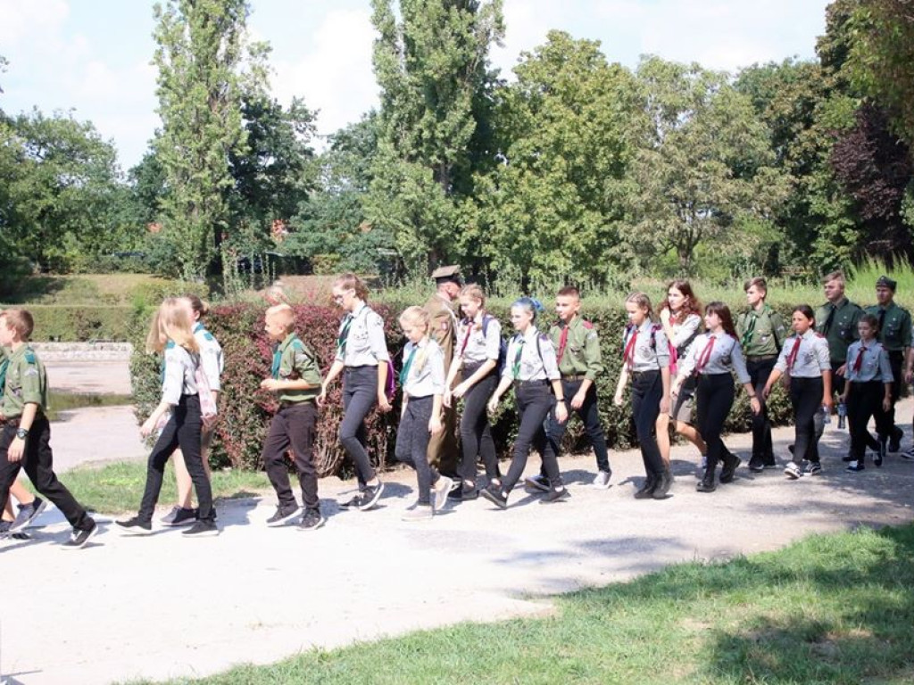 Obchody 80. rocznicy wybuchy II Wojny Światowej w Głogowie