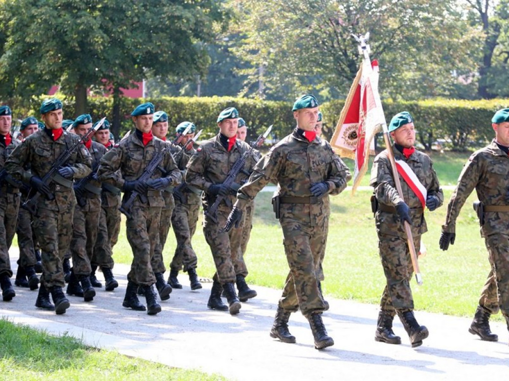 Obchody 80. rocznicy wybuchy II Wojny Światowej w Głogowie
