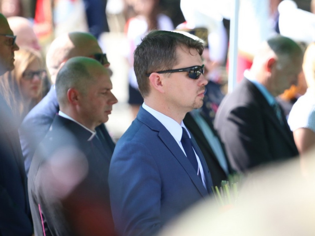 Obchody 80. rocznicy wybuchy II Wojny Światowej w Głogowie