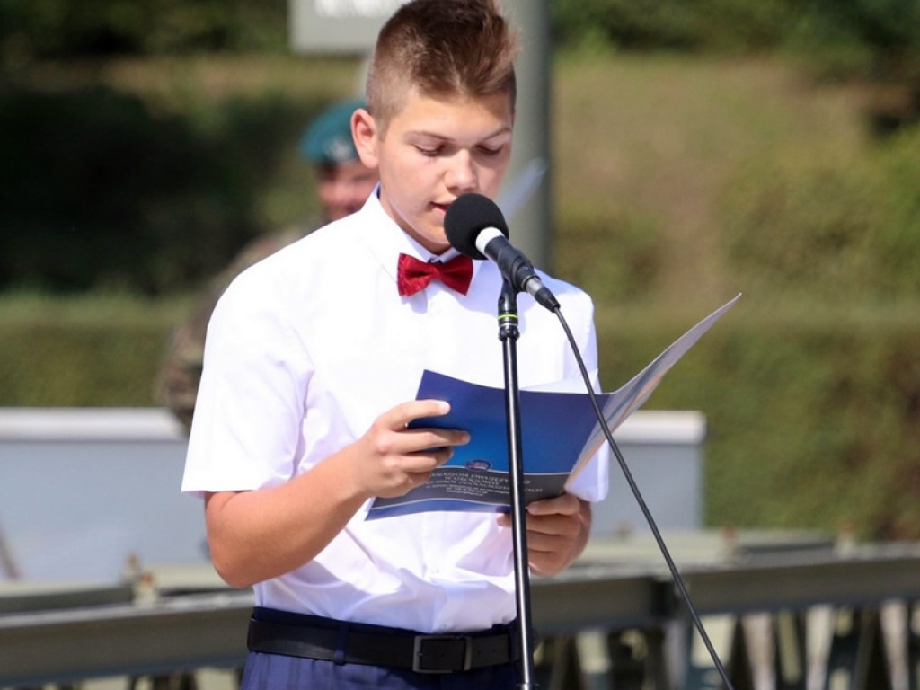 Obchody 80. rocznicy wybuchy II Wojny Światowej w Głogowie