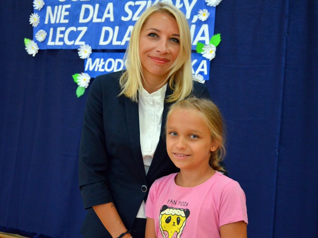 Szkoła to coś więcej niż wyścig. Mocny przekaz nauczycieli na inaugurację roku