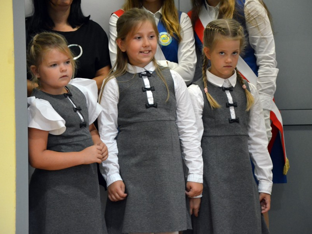 Szkoła to coś więcej niż wyścig. Mocny przekaz nauczycieli na inaugurację roku