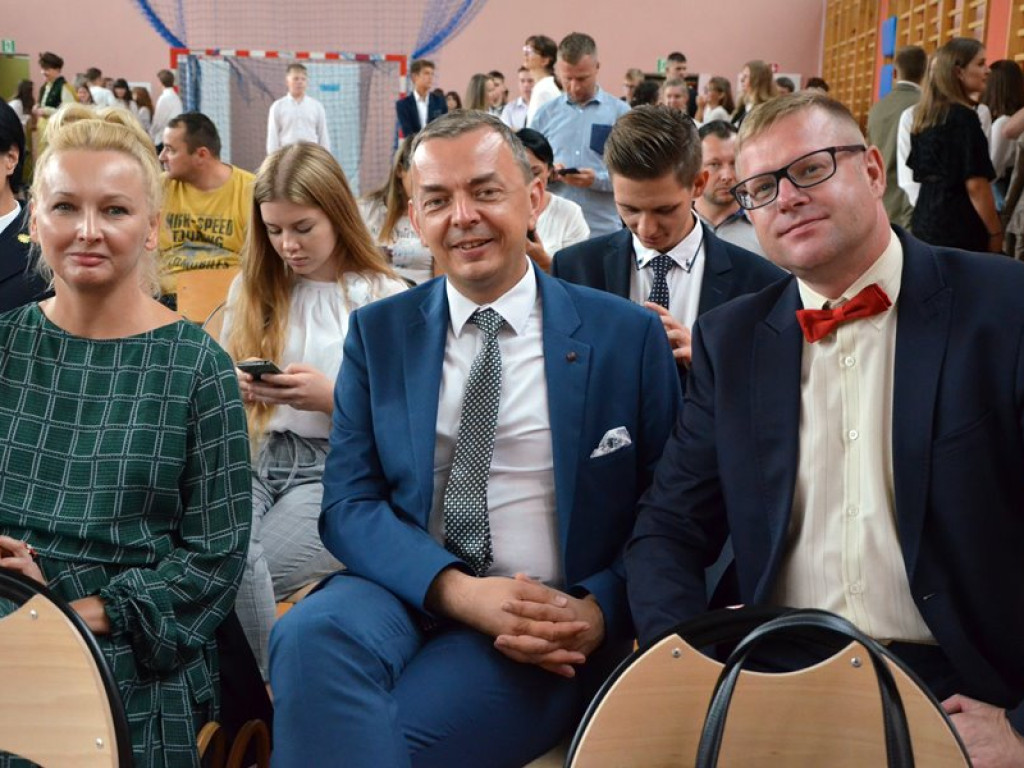 Czas wziąć się za naukę! Za nami powiatowa inauguracja roku szkolnego