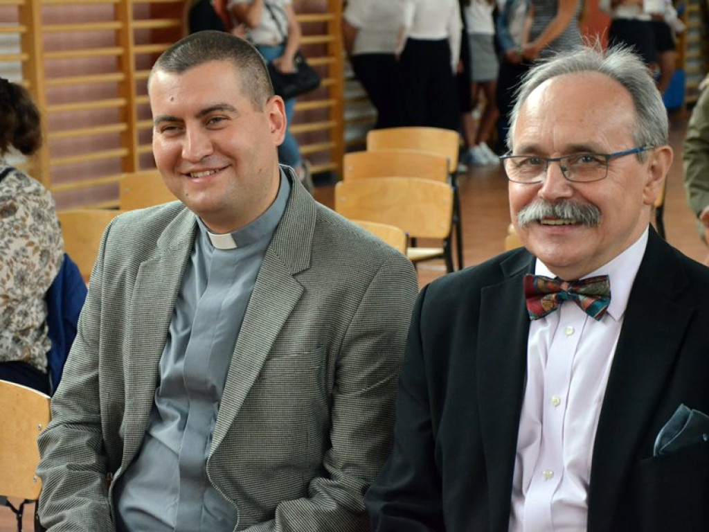 Czas wziąć się za naukę! Za nami powiatowa inauguracja roku szkolnego