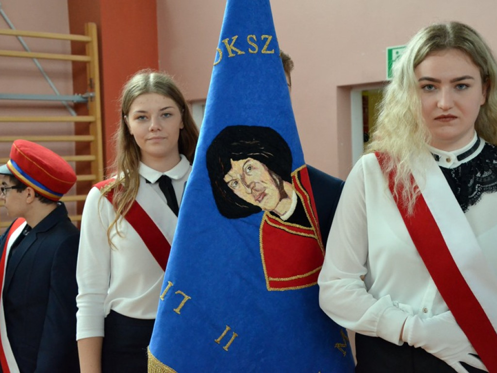 Czas wziąć się za naukę! Za nami powiatowa inauguracja roku szkolnego