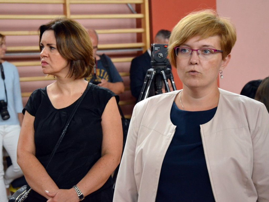 Czas wziąć się za naukę! Za nami powiatowa inauguracja roku szkolnego