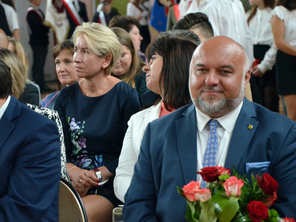 Czas wziąć się za naukę! Za nami powiatowa inauguracja roku szkolnego