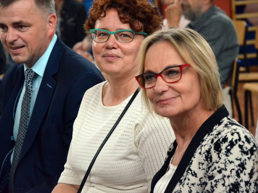 Czas wziąć się za naukę! Za nami powiatowa inauguracja roku szkolnego