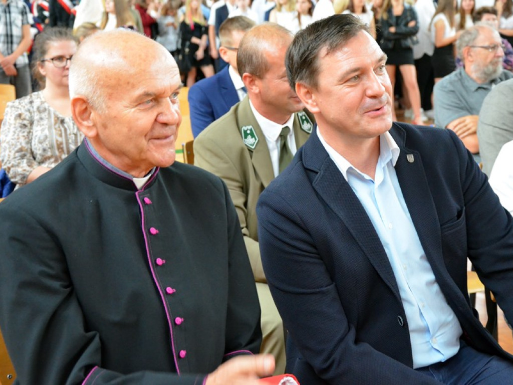 Czas wziąć się za naukę! Za nami powiatowa inauguracja roku szkolnego