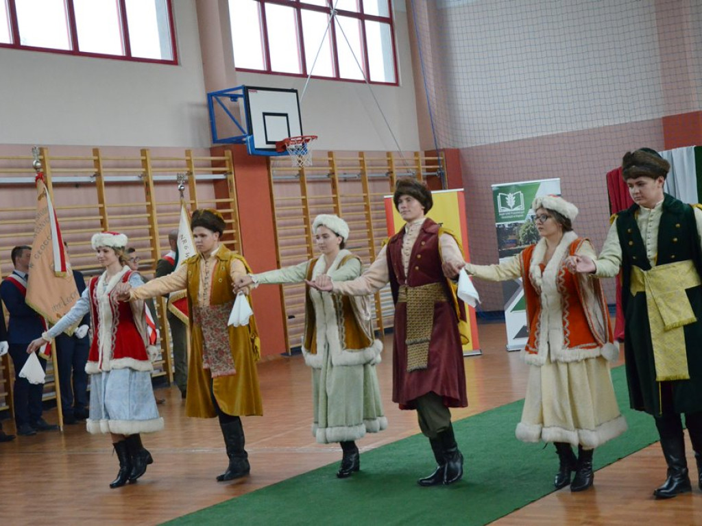 Czas wziąć się za naukę! Za nami powiatowa inauguracja roku szkolnego