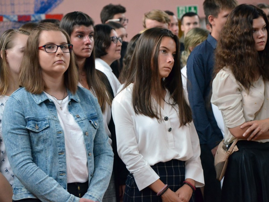 Czas wziąć się za naukę! Za nami powiatowa inauguracja roku szkolnego