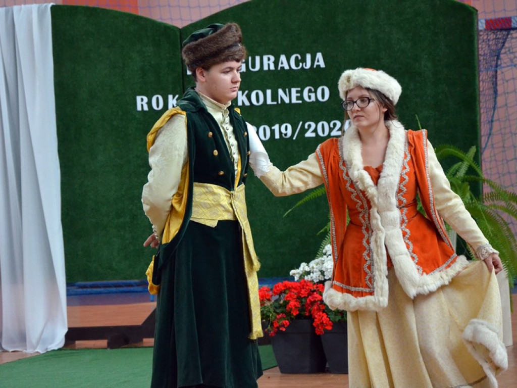 Czas wziąć się za naukę! Za nami powiatowa inauguracja roku szkolnego