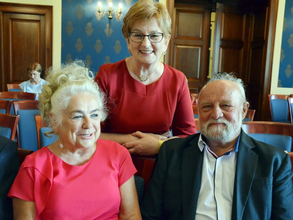 Złote lata małżeństwa! Kolejne zakochane pary świętowały