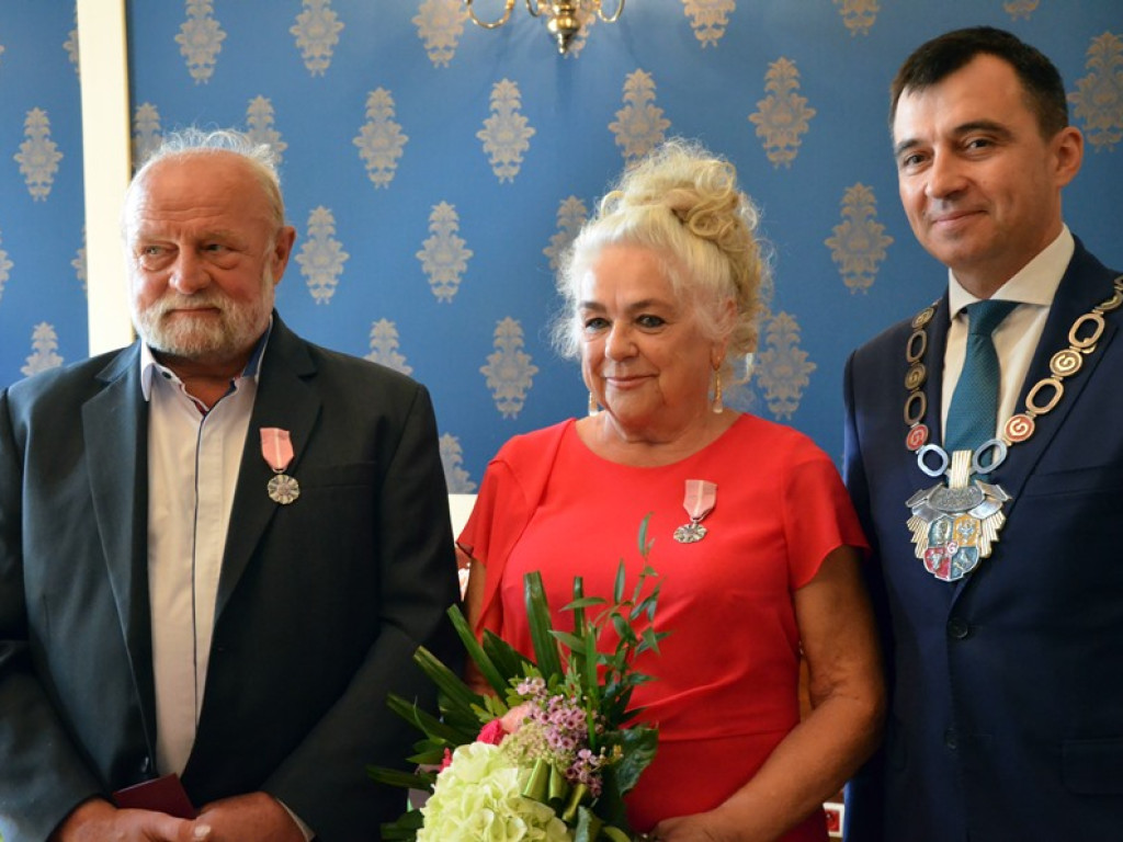 Złote lata małżeństwa! Kolejne zakochane pary świętowały