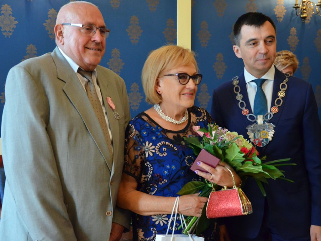 Złote lata małżeństwa! Kolejne zakochane pary świętowały