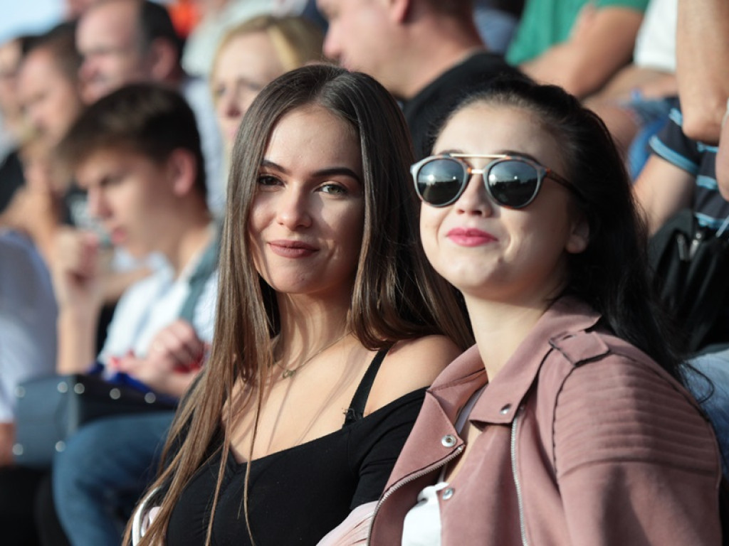 Zobaczcie zdjęcia z trybun! Kibice Chrobrego Głogów nie zawiedli