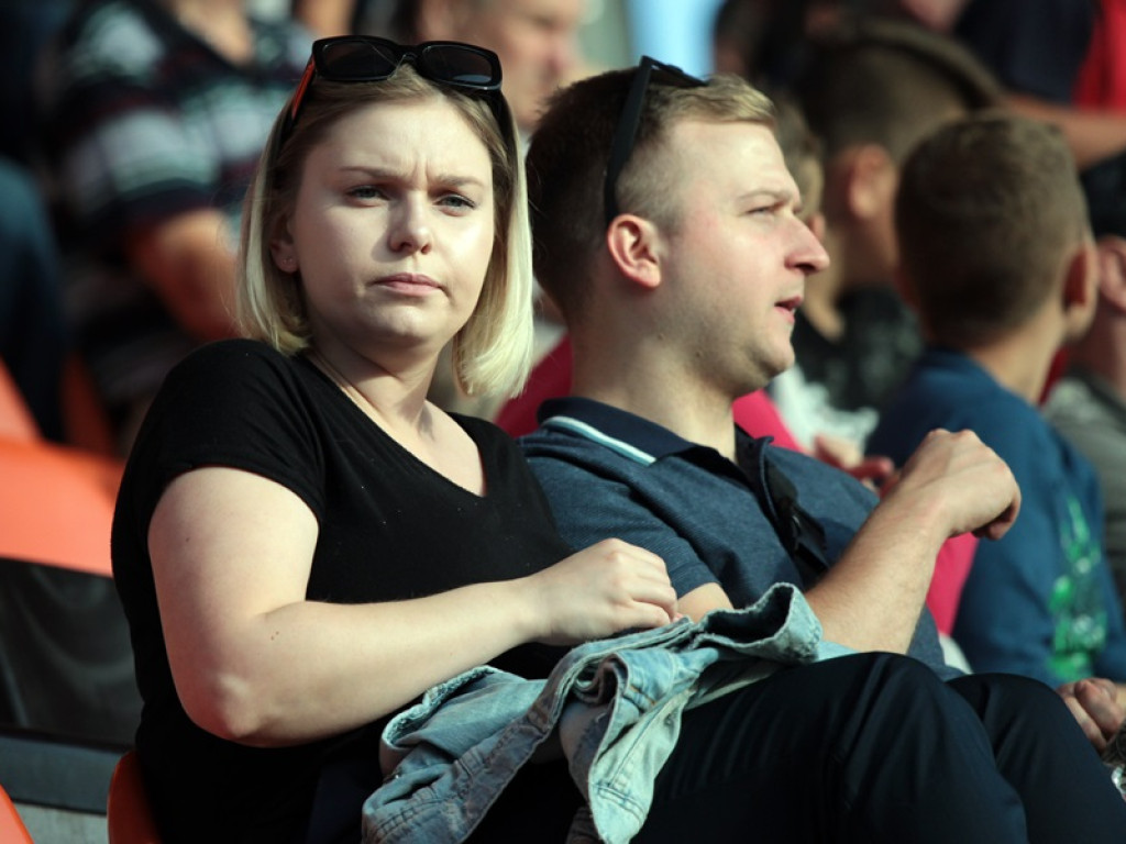 Zobaczcie zdjęcia z trybun! Kibice Chrobrego Głogów nie zawiedli