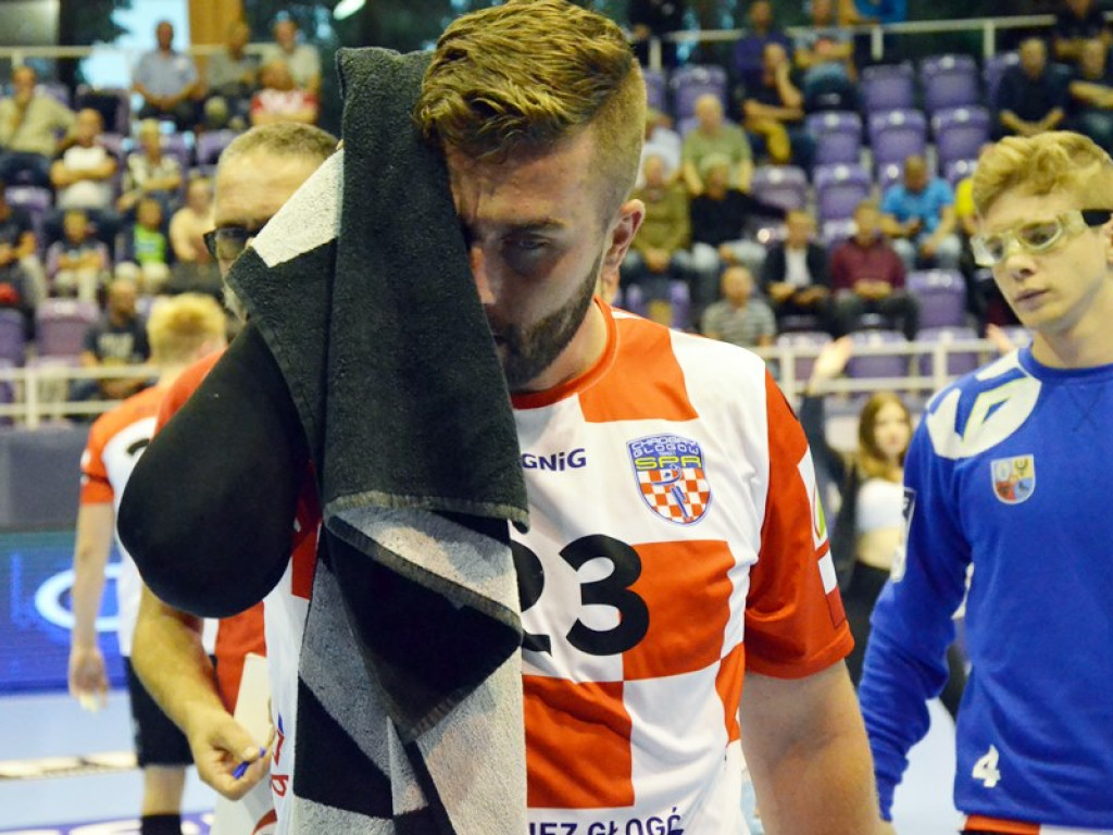 Chrobry walczył o zwycięstwo, ale poległ w samej końcówce