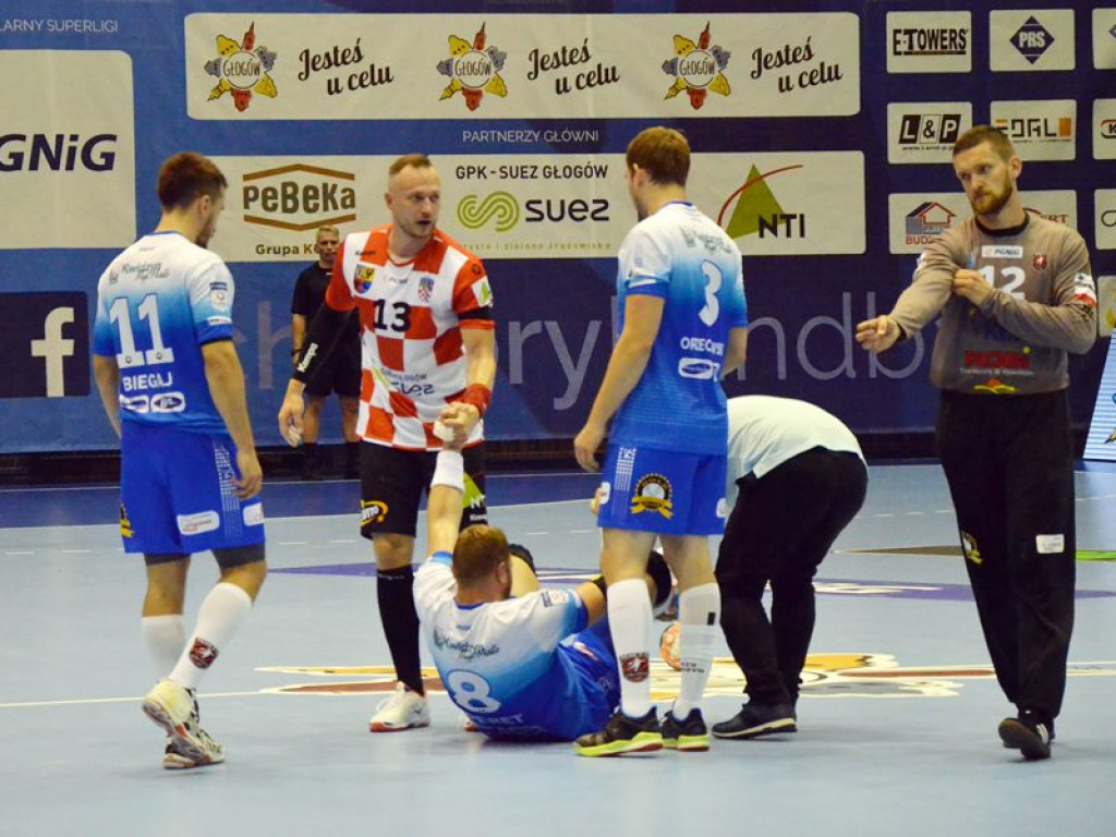 Chrobry walczył o zwycięstwo, ale poległ w samej końcówce