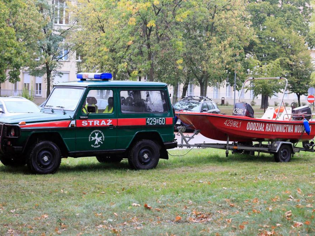 Atrakcji było mnóstwo, więc chętnych nie brakowało. Nawet pogoda nie pokrzyżowała planów