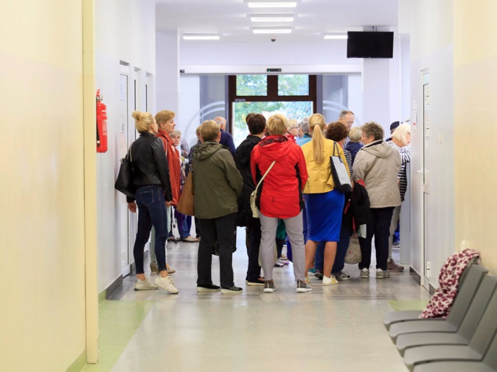 Atrakcji było mnóstwo, więc chętnych nie brakowało. Nawet pogoda nie pokrzyżowała planów