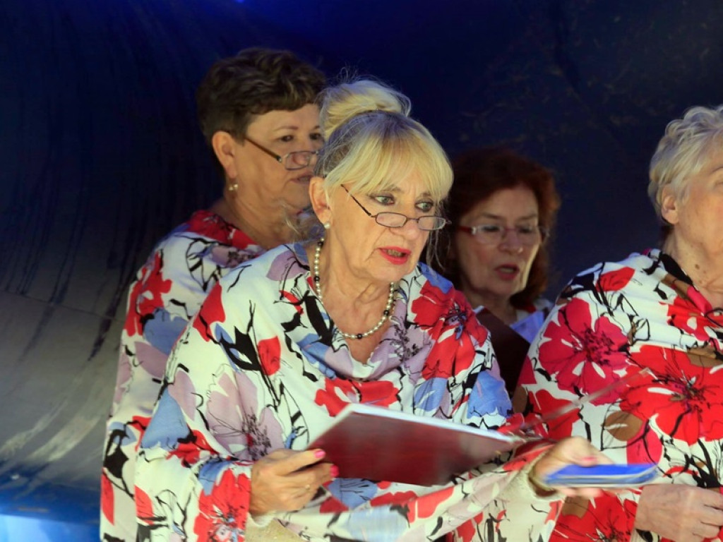 Atrakcji było mnóstwo, więc chętnych nie brakowało. Nawet pogoda nie pokrzyżowała planów