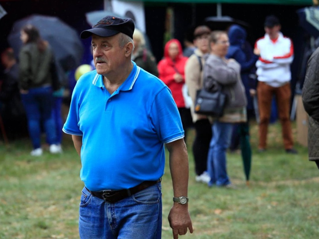 Atrakcji było mnóstwo, więc chętnych nie brakowało. Nawet pogoda nie pokrzyżowała planów