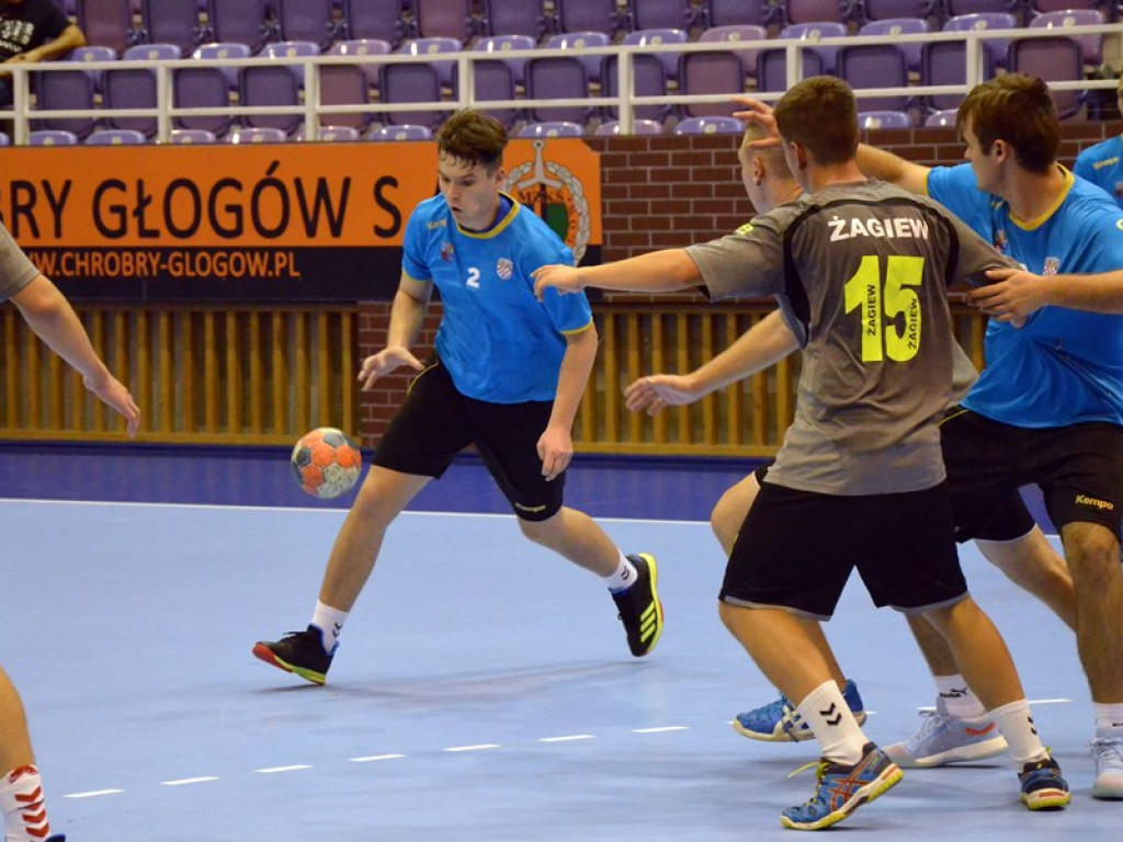 Juniorzy KS SPR Chrobrego Głogów rozpoczęli sezon od pewnej wygranej