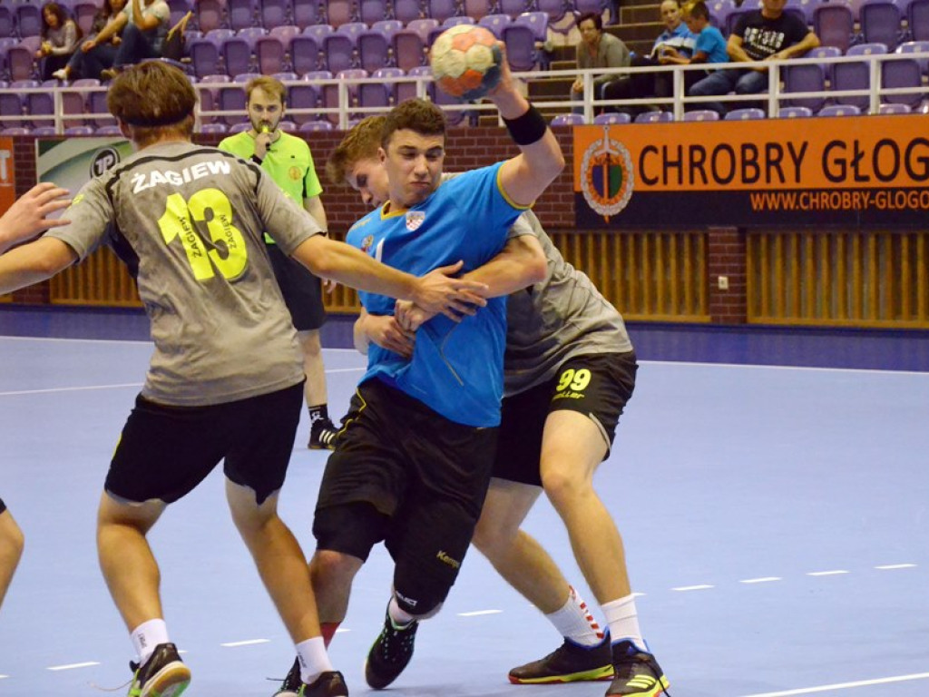 Juniorzy KS SPR Chrobrego Głogów rozpoczęli sezon od pewnej wygranej