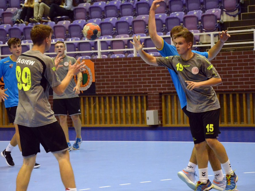 Juniorzy KS SPR Chrobrego Głogów rozpoczęli sezon od pewnej wygranej