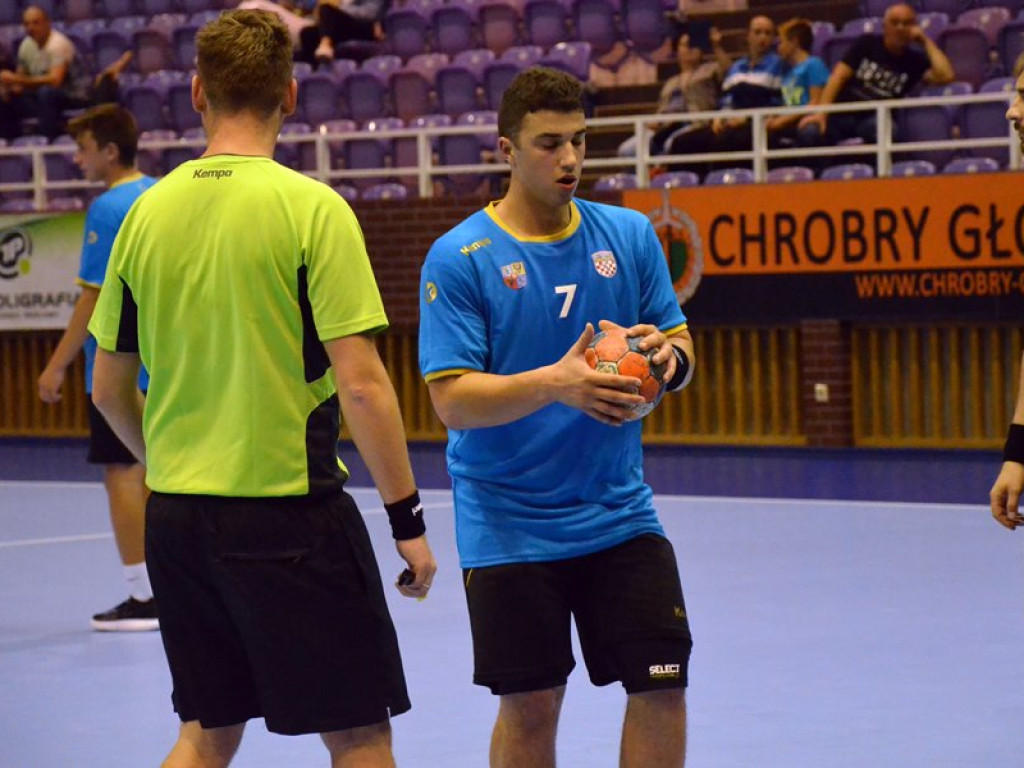 Juniorzy KS SPR Chrobrego Głogów rozpoczęli sezon od pewnej wygranej