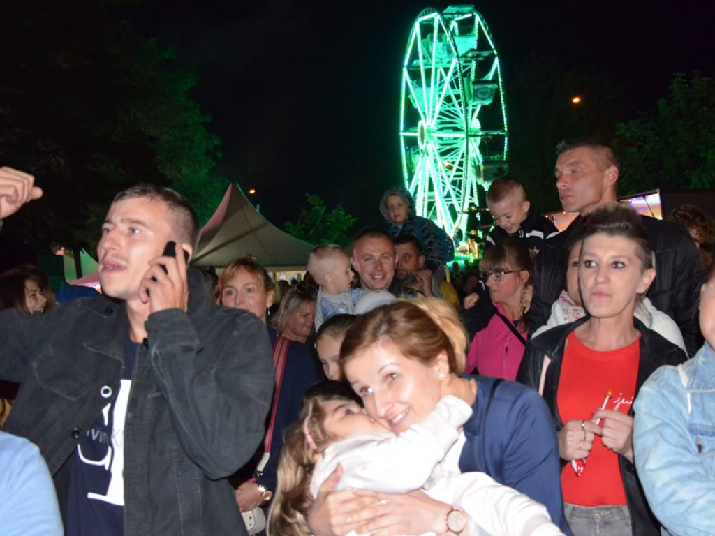 Roztańczony Głogów w rytmach disco polo. Co tam się działo!