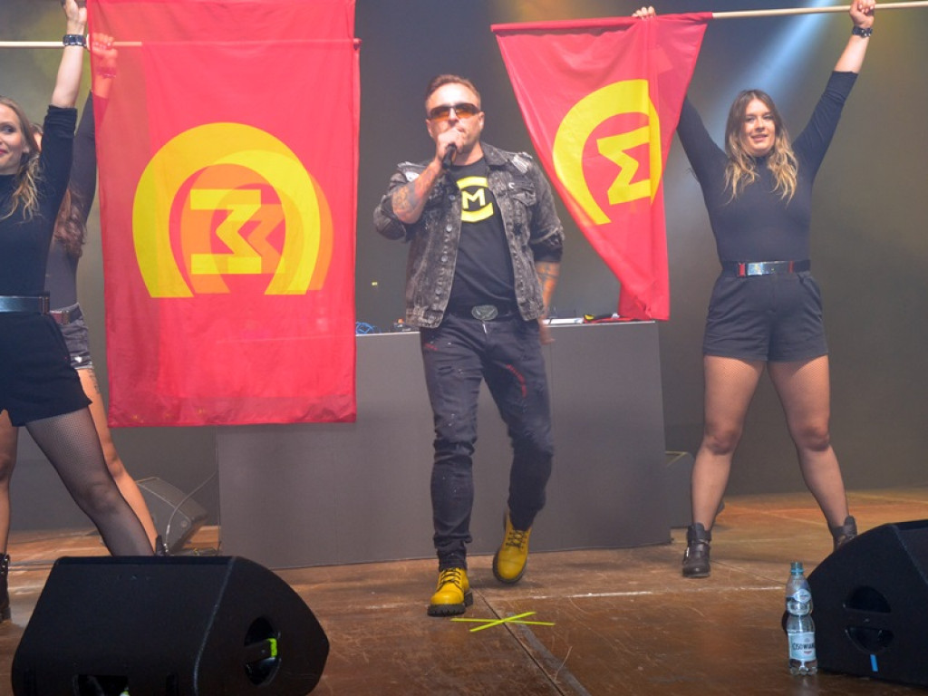 Roztańczony Głogów w rytmach disco polo. Co tam się działo!