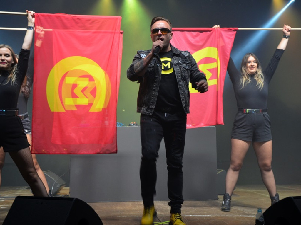 Roztańczony Głogów w rytmach disco polo. Co tam się działo!
