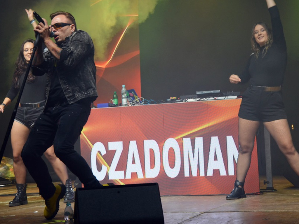 Roztańczony Głogów w rytmach disco polo. Co tam się działo!