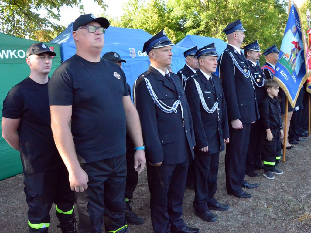 Odznaczenia, nagrody i prezenty. Ochotnicy z Chociemyśli świętowali jubileusz