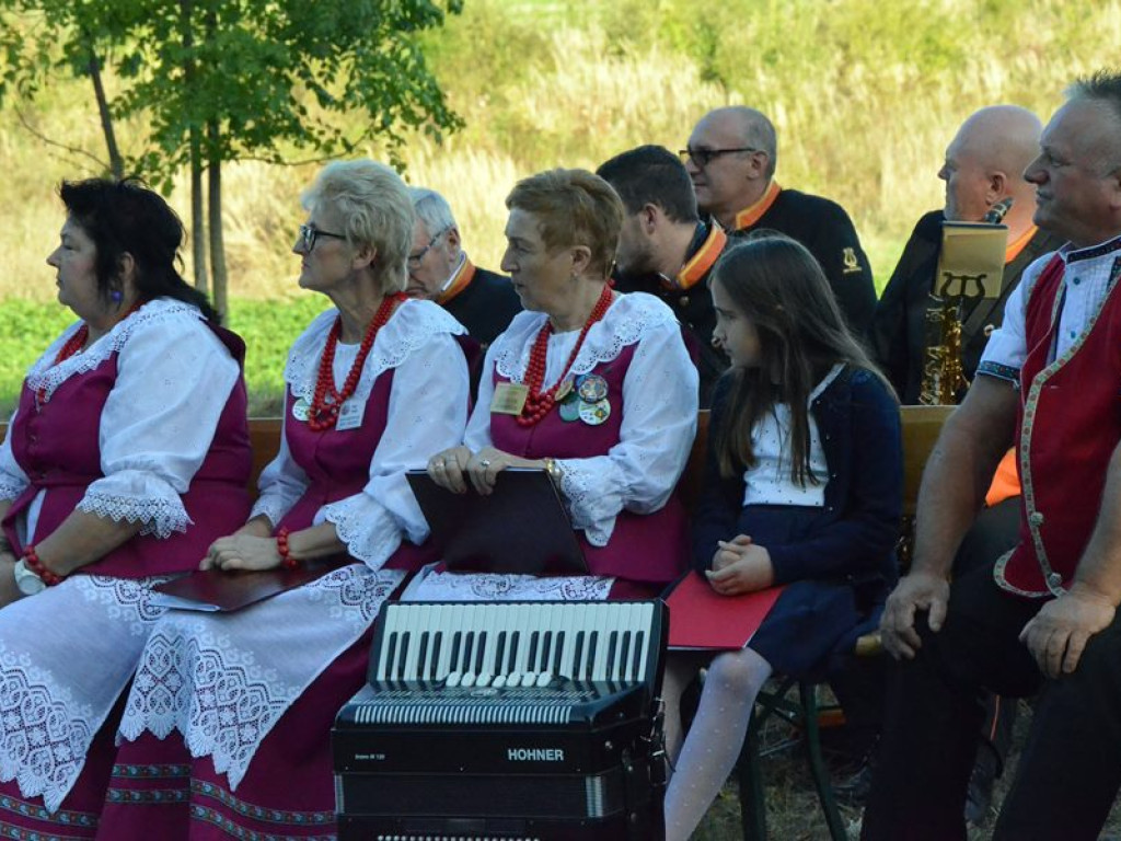 Odznaczenia, nagrody i prezenty. Ochotnicy z Chociemyśli świętowali jubileusz