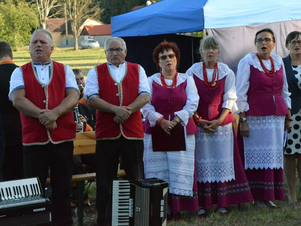 Odznaczenia, nagrody i prezenty. Ochotnicy z Chociemyśli świętowali jubileusz