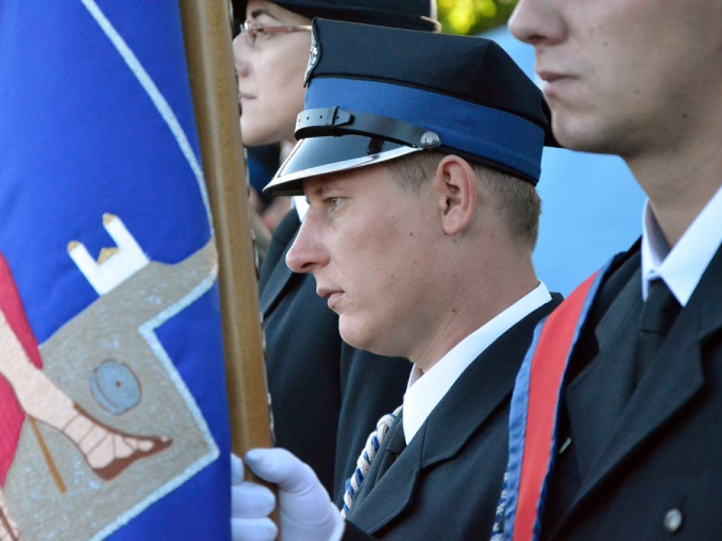 Odznaczenia, nagrody i prezenty. Ochotnicy z Chociemyśli świętowali jubileusz