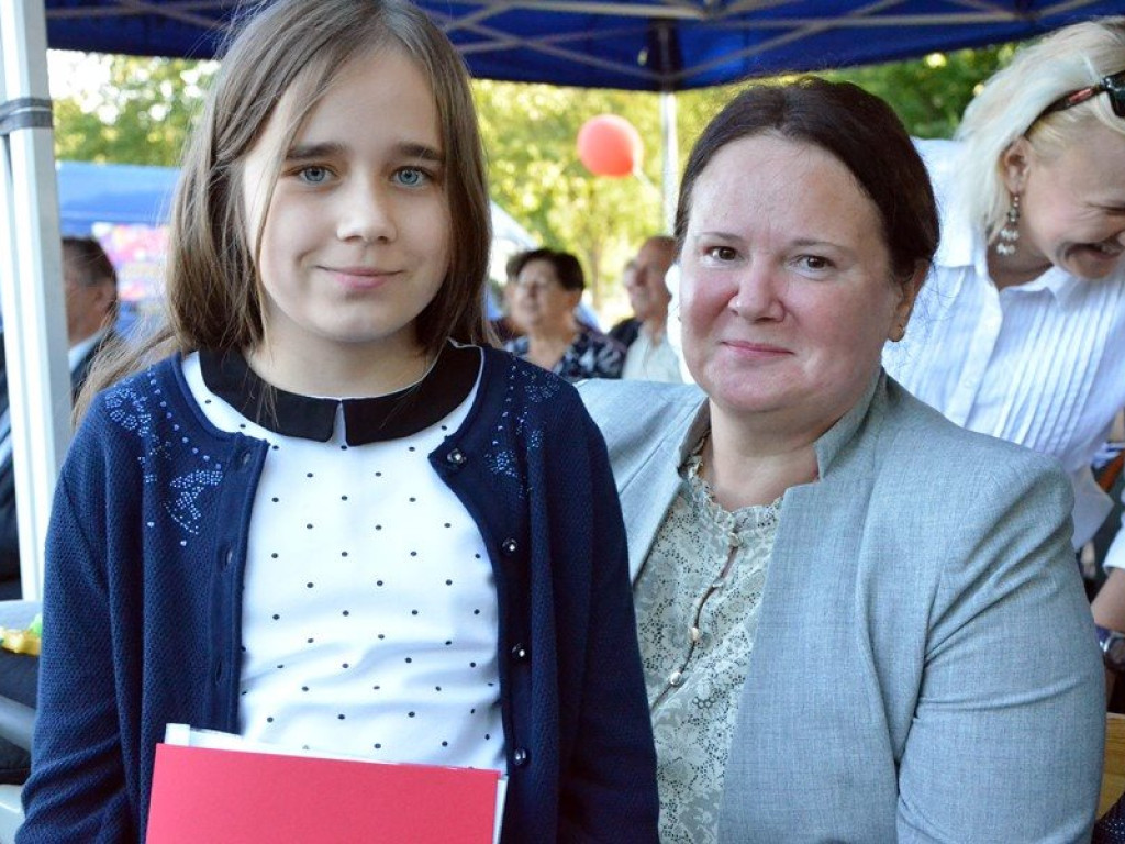 Odznaczenia, nagrody i prezenty. Ochotnicy z Chociemyśli świętowali jubileusz
