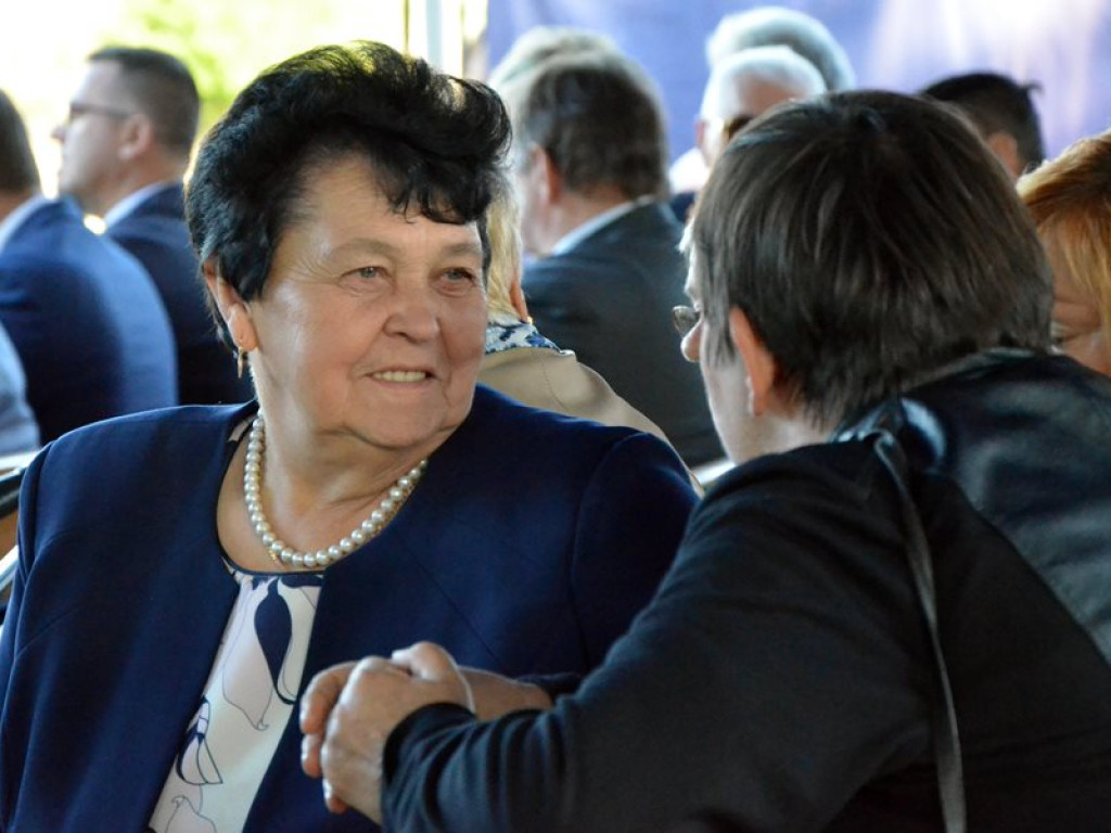 Odznaczenia, nagrody i prezenty. Ochotnicy z Chociemyśli świętowali jubileusz