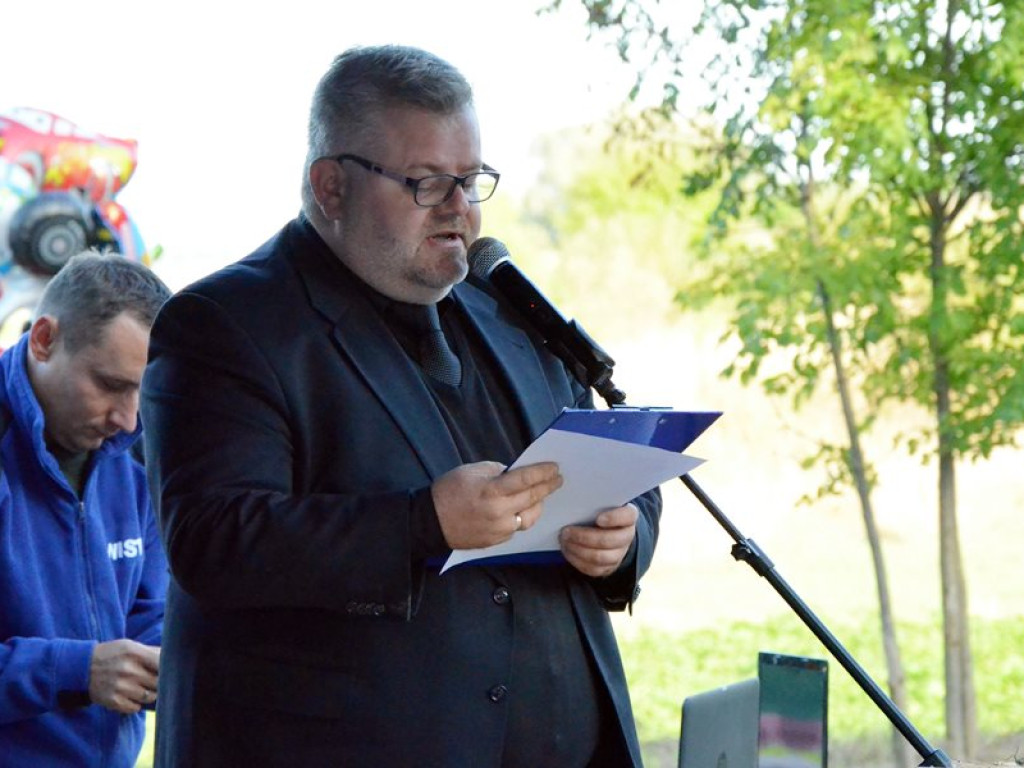 Odznaczenia, nagrody i prezenty. Ochotnicy z Chociemyśli świętowali jubileusz